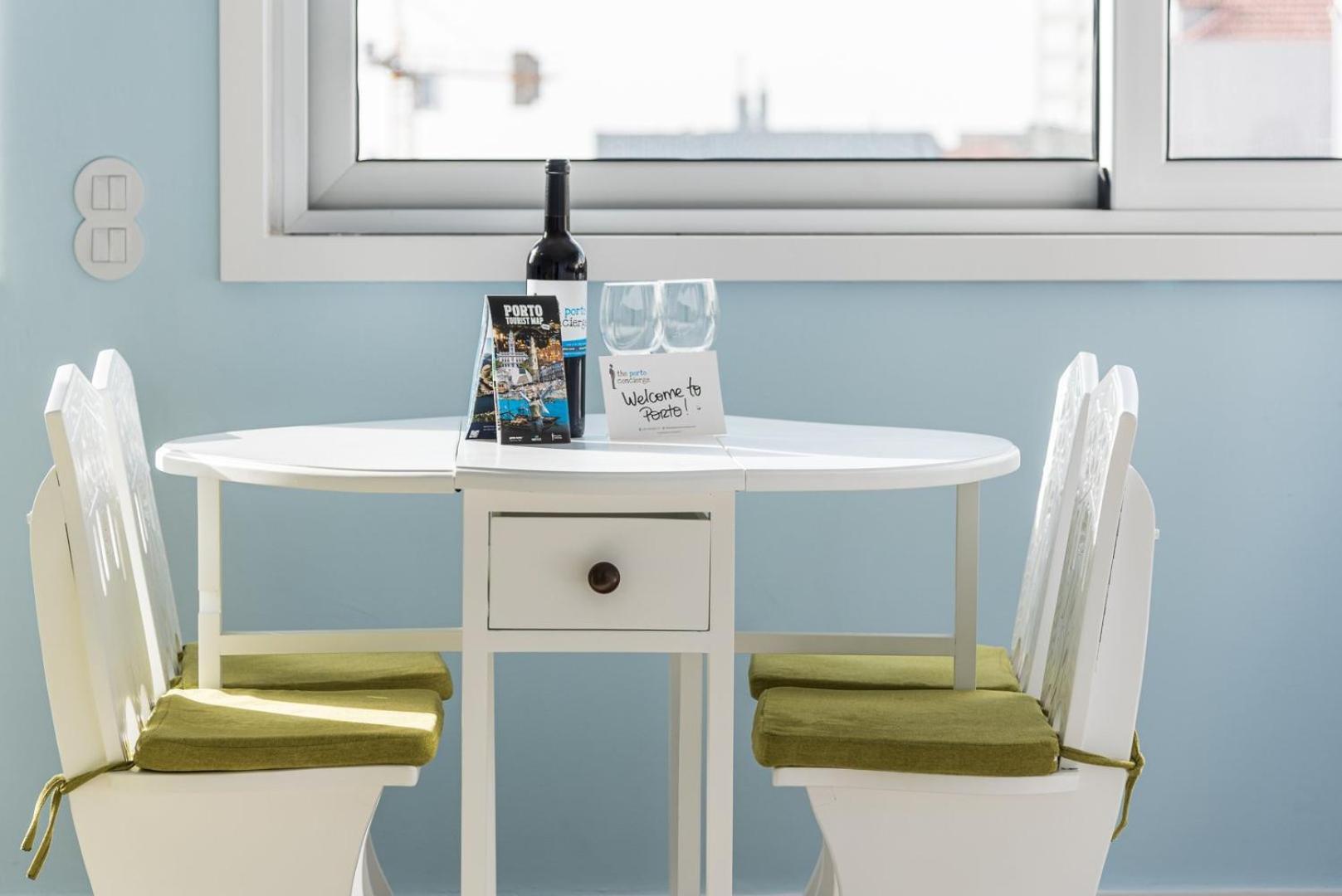 Guestready - Assuntos De Recreio Appartement Porto Buitenkant foto