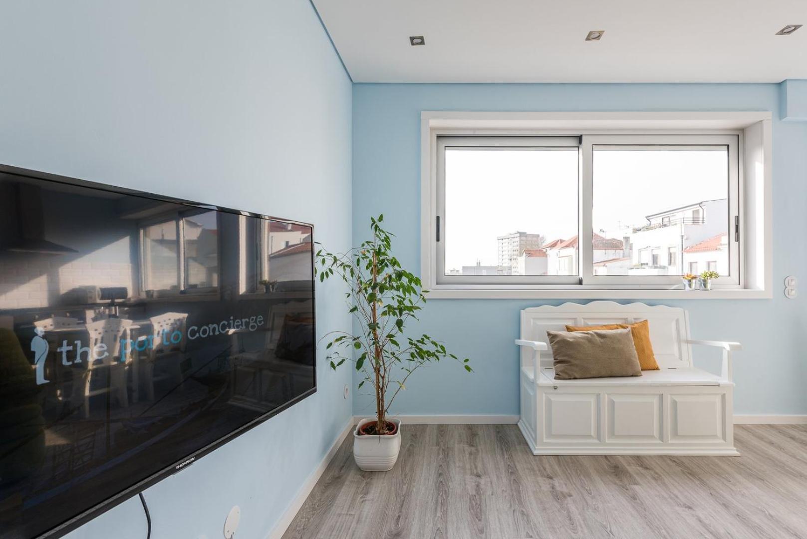 Guestready - Assuntos De Recreio Appartement Porto Buitenkant foto
